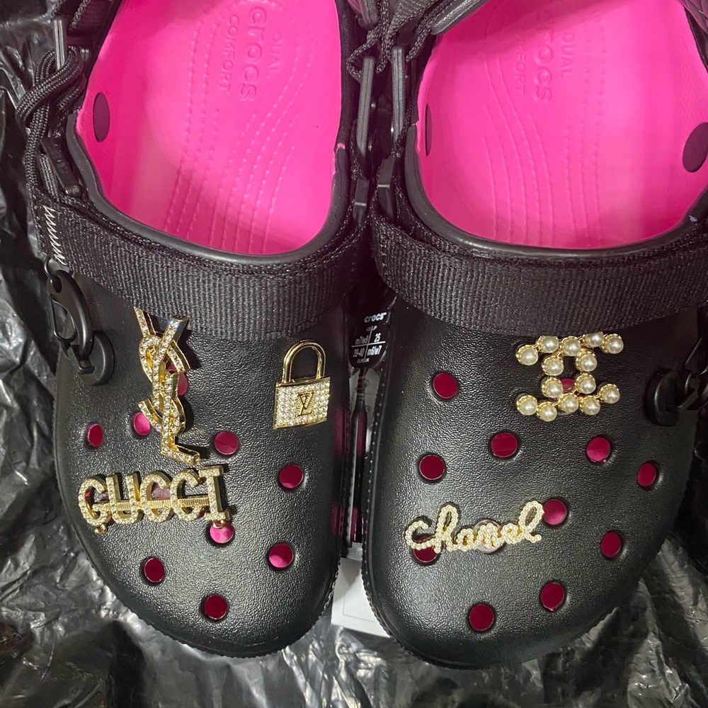 Post Malone Crocs